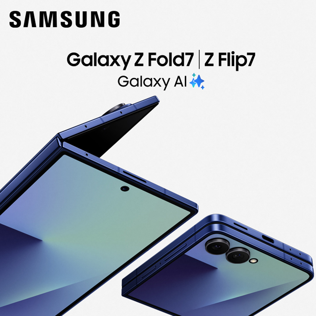 Galaxy Z Fold7 ja Flip7