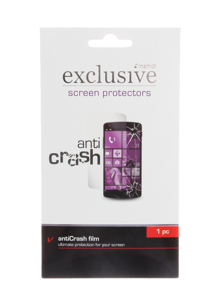 Insmat Apple iPhone 14 Pro Max -näytönsuojakalvo AntiCrash