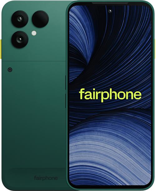 Fairphone 6+ 12/256 Gt 5G