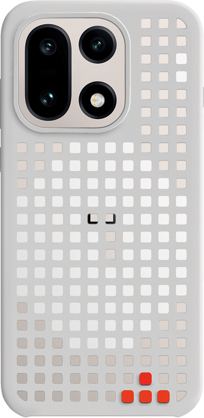 OnePlus 15 Magnetic Case -suojakuori Hole-Pattern