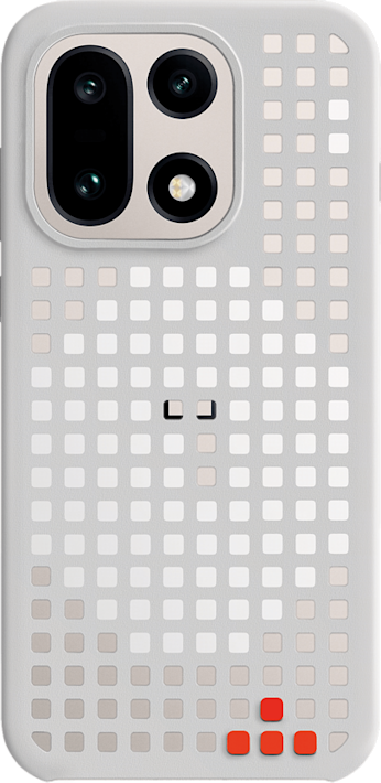 OnePlus 15 Magnetic Case -suojakuori Hole-Pattern