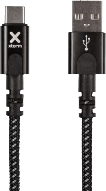 Xtorm Premium USB-A/USB-C Kaapeli 3 m