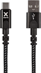 Xtorm Premium USB-A/USB-C Kaapeli 3 m