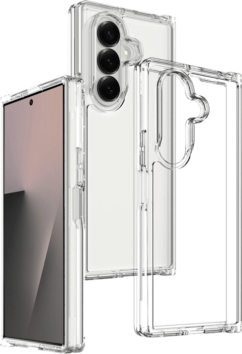 Samsung Galaxy Z Fold7 -suojakuori Insmat Crystal