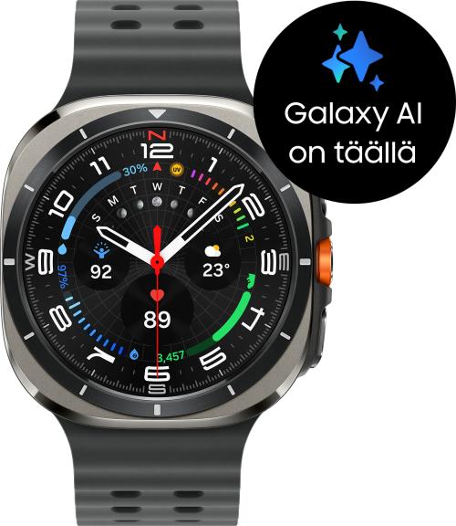 Samsung Galaxy Watch Ultra