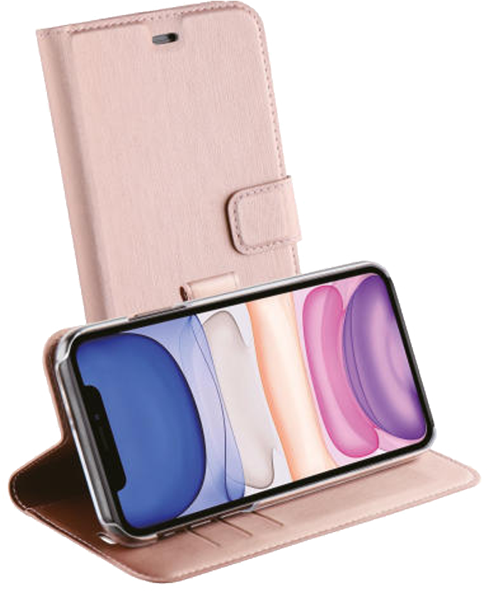 Vivanco Samsung Galaxy A53 -Lompakkokotelo Ruusukulta