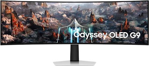 Samsung Odyssey OLED G9 LS49CG934SUXEN näyttö