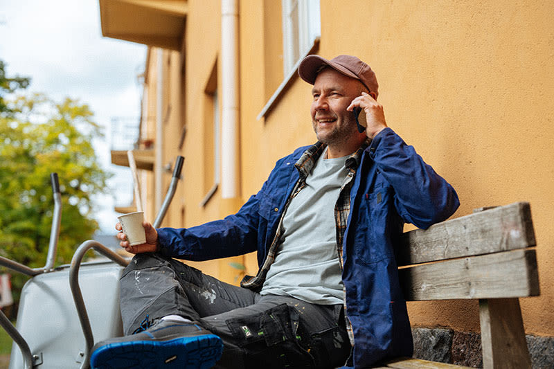 Markus Vartiainen, Elisa