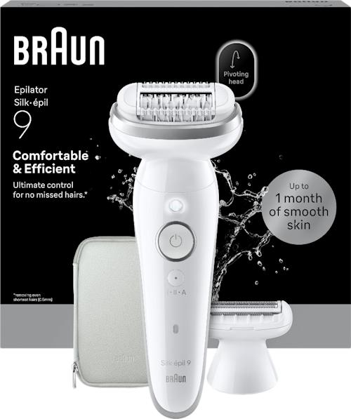 Braun SES9030 -epilaattori