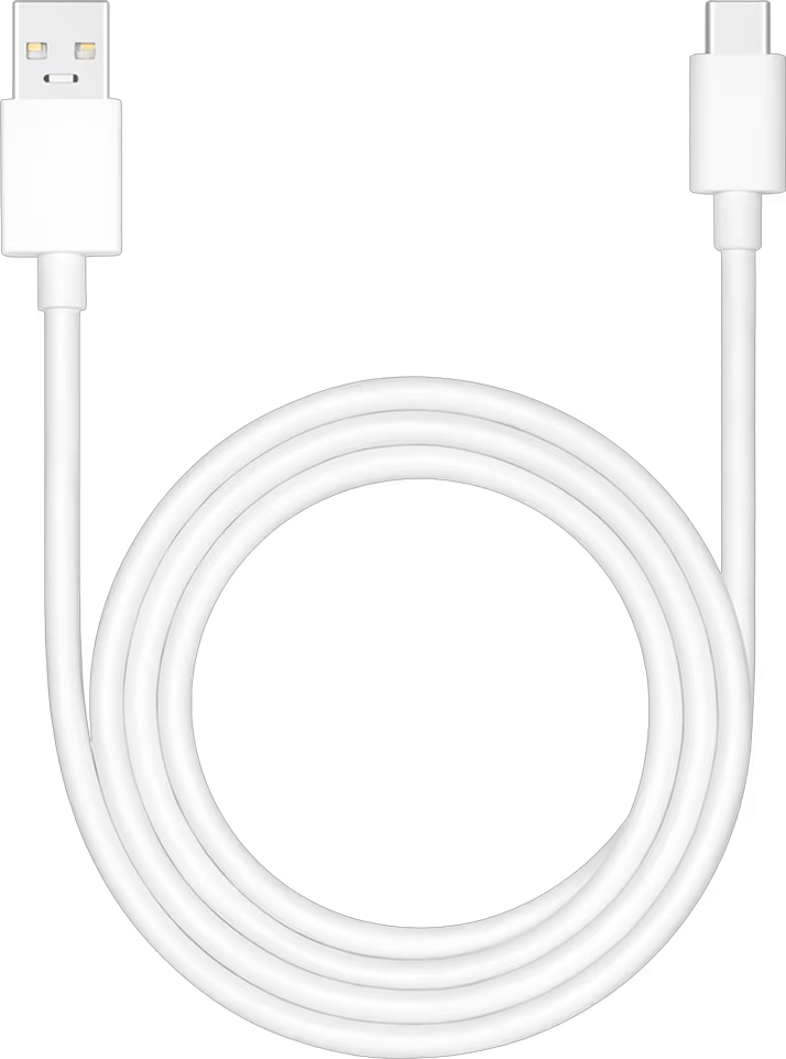OPPO USB-C to USB-A 12A latauskaapeli