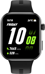 Honor Choice Watch 2i musta