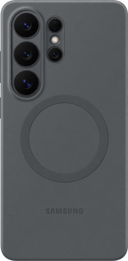 Samsung Galaxy S26 Ultra Silicone Magnet Qi2 Case