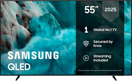 Samsung Q7F4 55 tuumainen QLED TV (2025)
