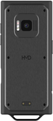 HMD Secure Terra M Harmaa