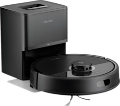 Roborock Q7 BF+ -robotti-imuri Musta