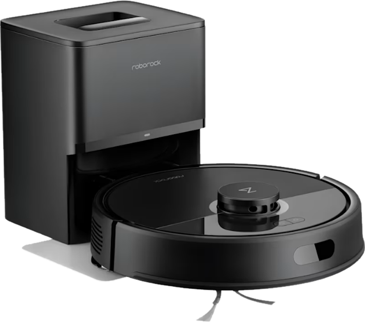 Roborock Q7 BF+ -robotti-imuri Musta