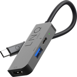 LINQ 3 in 1 USB-C Multiport Hub