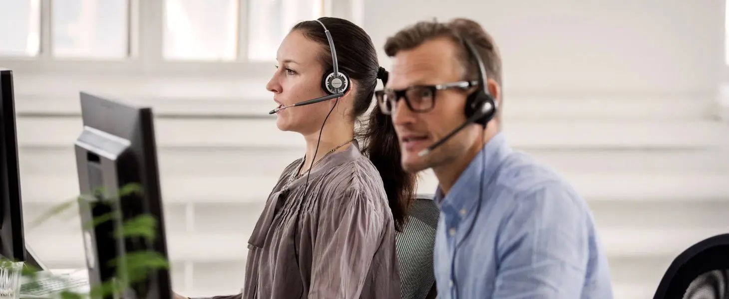 Asiakaspalvelun mahdollisuudet