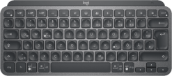 Logitech MX Keys Mini -näppäimistö grafiitinharmaa