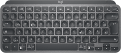 Logitech MX Keys Mini -näppäimistö grafiitinharmaa