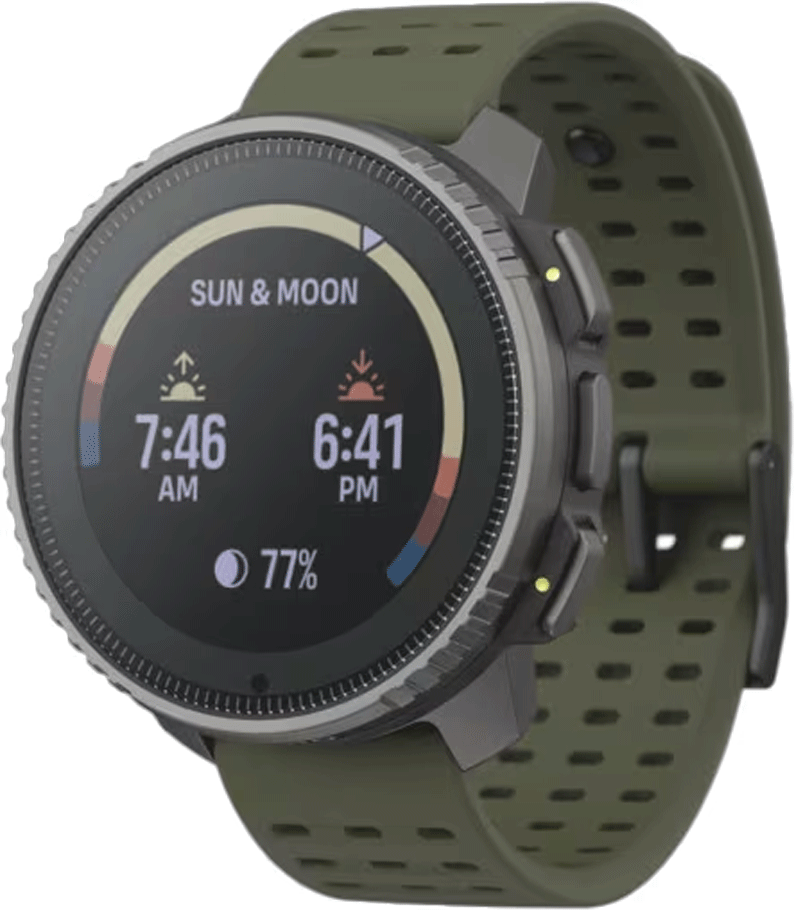 Suunto Vertical Titanium Solar GPS