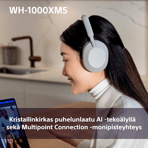 Sony WH-1000XM5 vastamelukuulokkeet