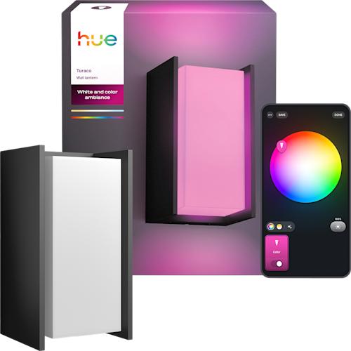 Philips Hue Turaco ulkoseinävalaisin