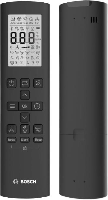 Bosch Climate 7100i 35-HE Ilmanlämpöpumppu+asennus