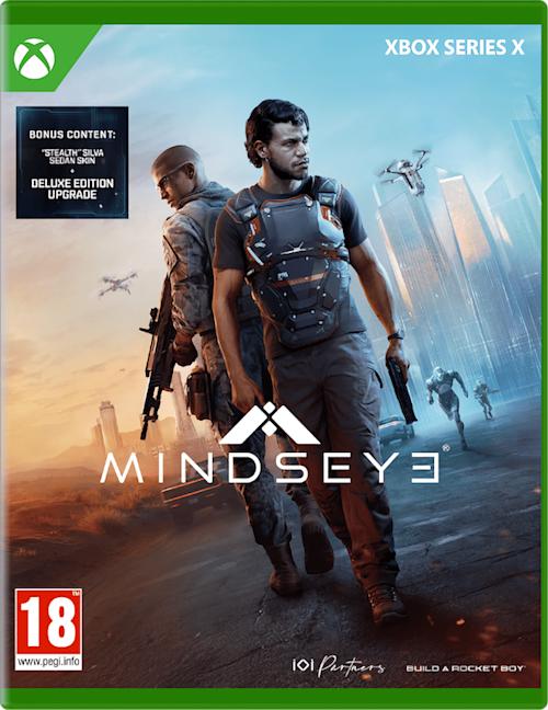 Xbox XSX Peli MindsEye