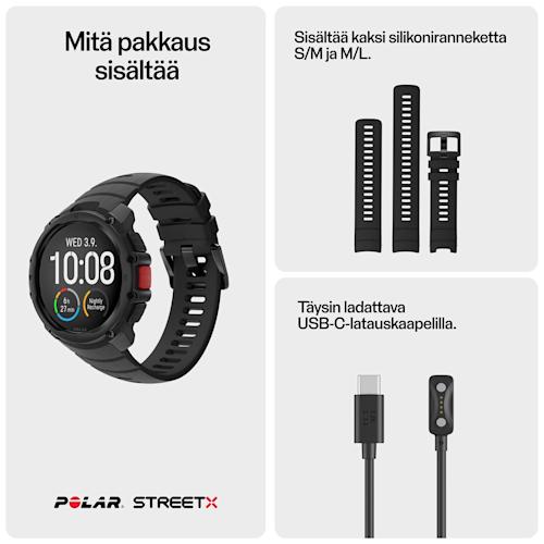 Polar Street X