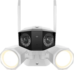 Reolink Duo Floodlight 2x8MP AI WiFi -valvontakamera