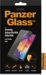 PanzerGlass Samsung Galaxy A30/A50 -näytönsuojalasi Case Friendly