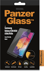 PanzerGlass Samsung Galaxy A30/A50 -näytönsuojalasi Case Friendly