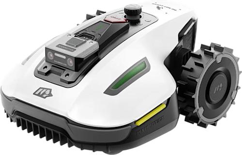 Mammotion  Yuka Mini 600 Robottiruohonleikkuri Vision & RTK