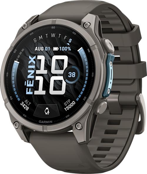 Garmin Fenix 9 47 mm