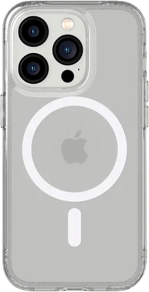 Evo Clear MagSafe iPhone 14 -suojakuori