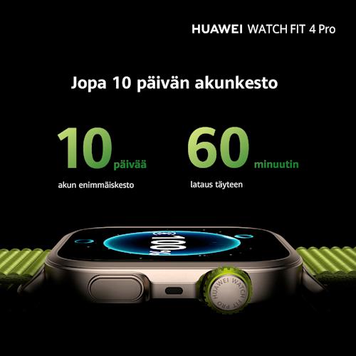 Huawei Watch Fit 4 Pro