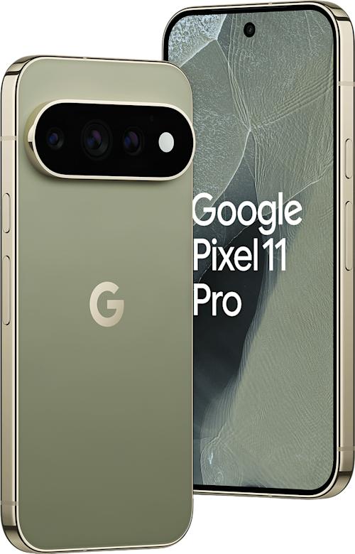 Google Pixel 11 Pro 5G 512 GB