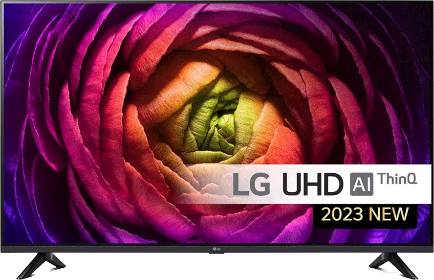 LG 65 tuumainen 4K UHD TV