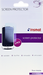 Insmat Apple iPhone 5/5s/SE -näytönsuojakalvo