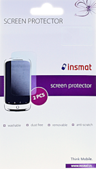 Insmat Apple iPhone 5/5s/SE -näytönsuojakalvo