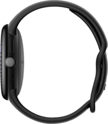 Google Pixel Watch 5 45 mm LTE Obsidian