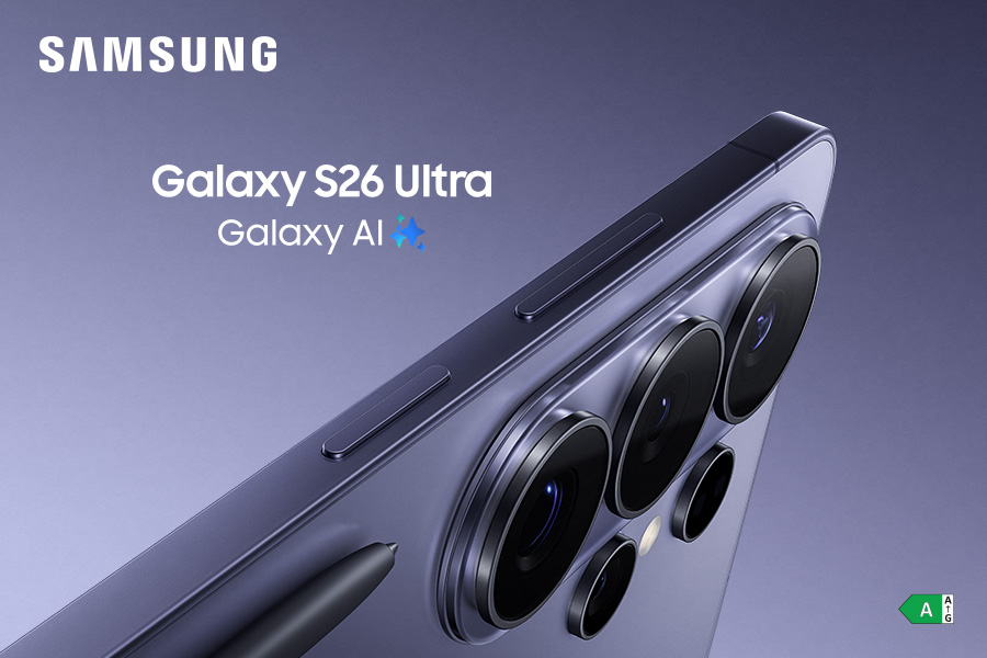 Samsung Galaxy S26 Elisa