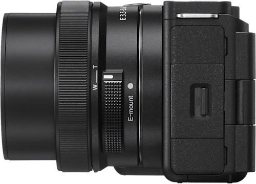 Sony ZV-E10 II Vlogging kamera + 16-50 mm objektiivi