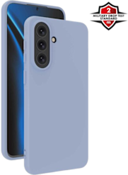 X2O Samsung Galaxy A57 Color Soft -suojakuori lavender