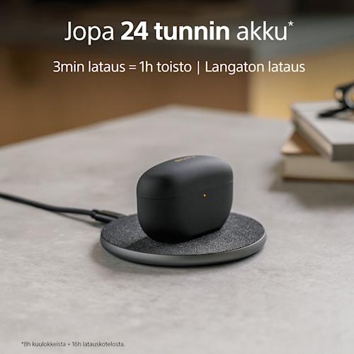 Sony WF-1000XM5 Langattomat in-ear-kuulokkeet