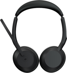 Jabra Evolve2 55 Link380c MS Stereo -langattomat kuulokkeet
