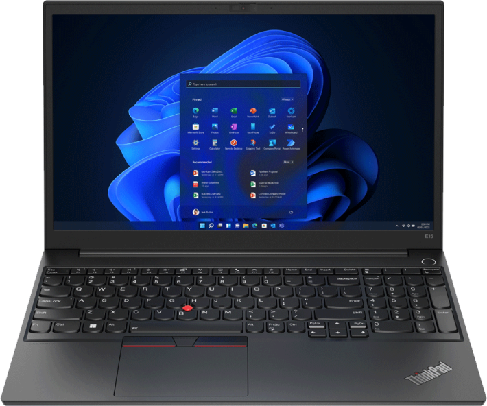 Lenovo ThinkPad E15 Gen 4 R5-5625U/15.6FHD/16GB/256SSD/W11PRO