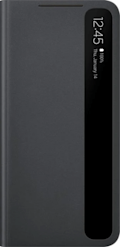 Samsung Galaxy S21 5G Clear View Cover -suojakotelo