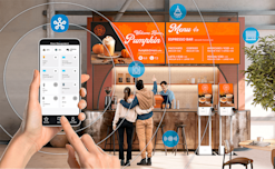 Samsung 98 tuumainen BED-H 4K Business TV